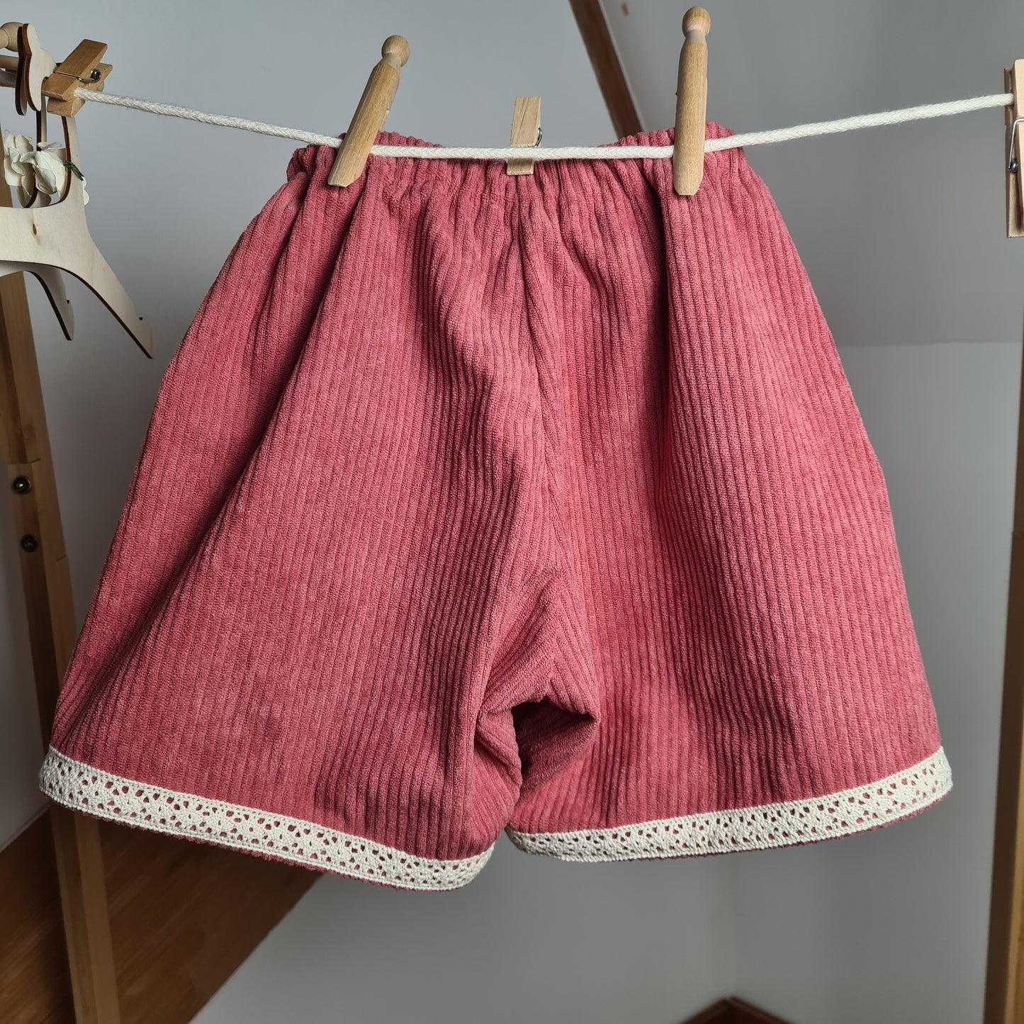 Darcy - Short fillette