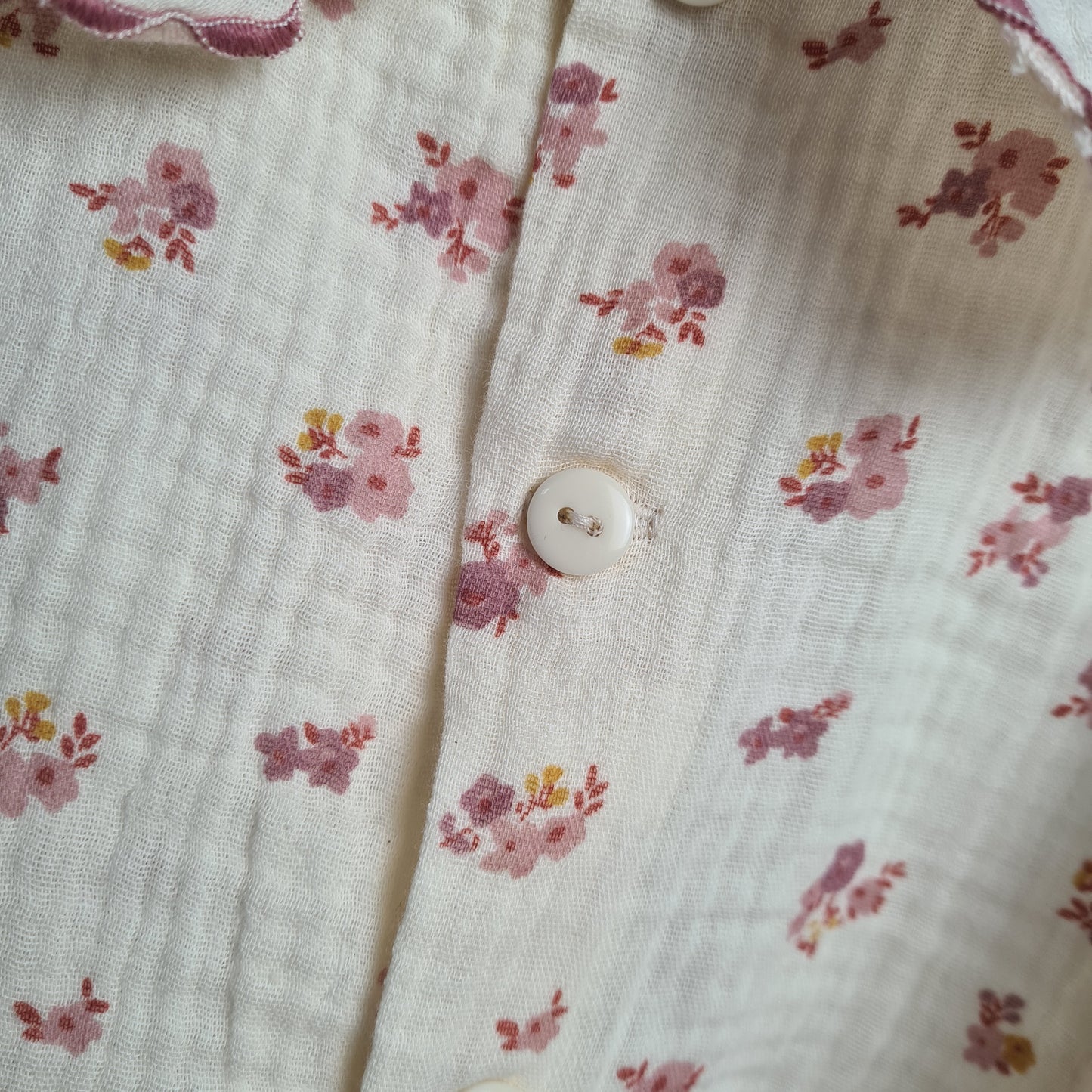 Fanny - Blouse à volant