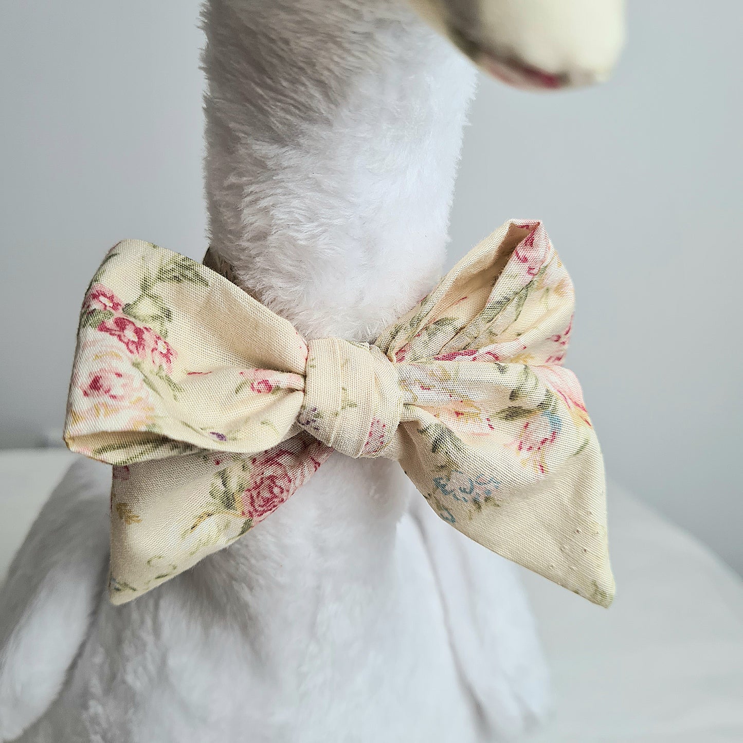 Harriet - doudou oie