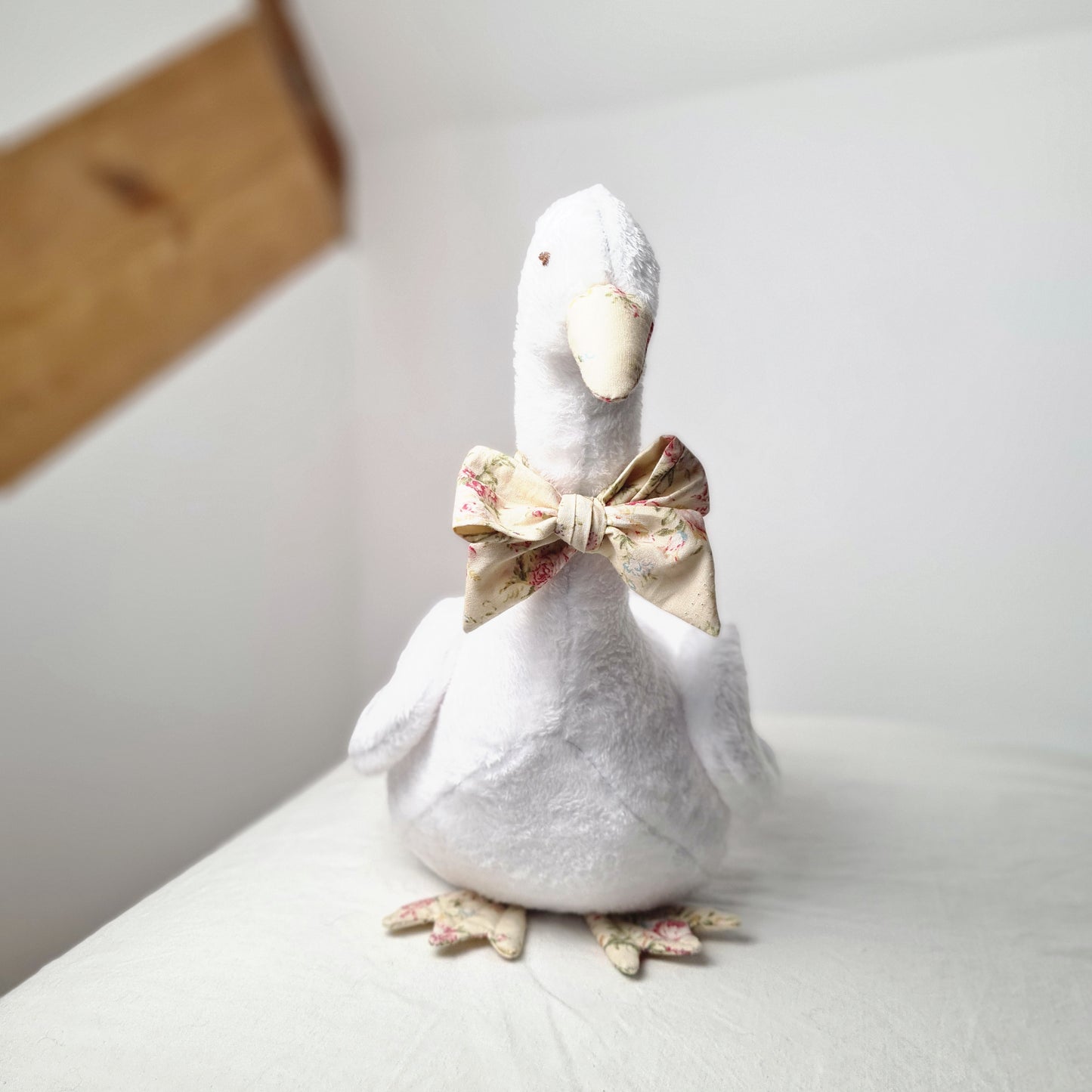 Harriet - doudou oie