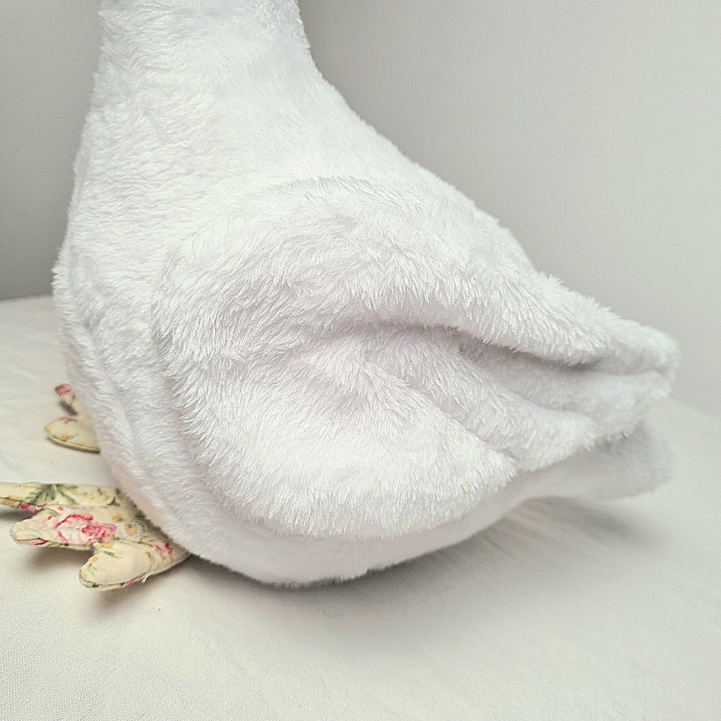Harriet - doudou oie