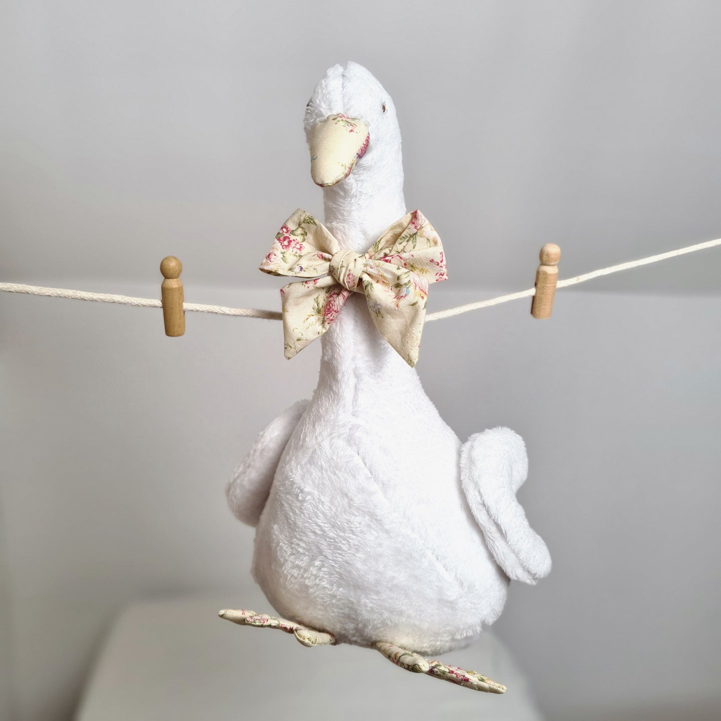 Harriet - doudou oie