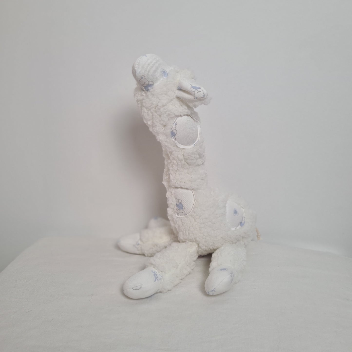 Elinor - Doudou girafe