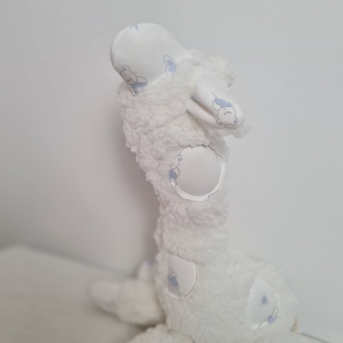 Elinor - Doudou girafe