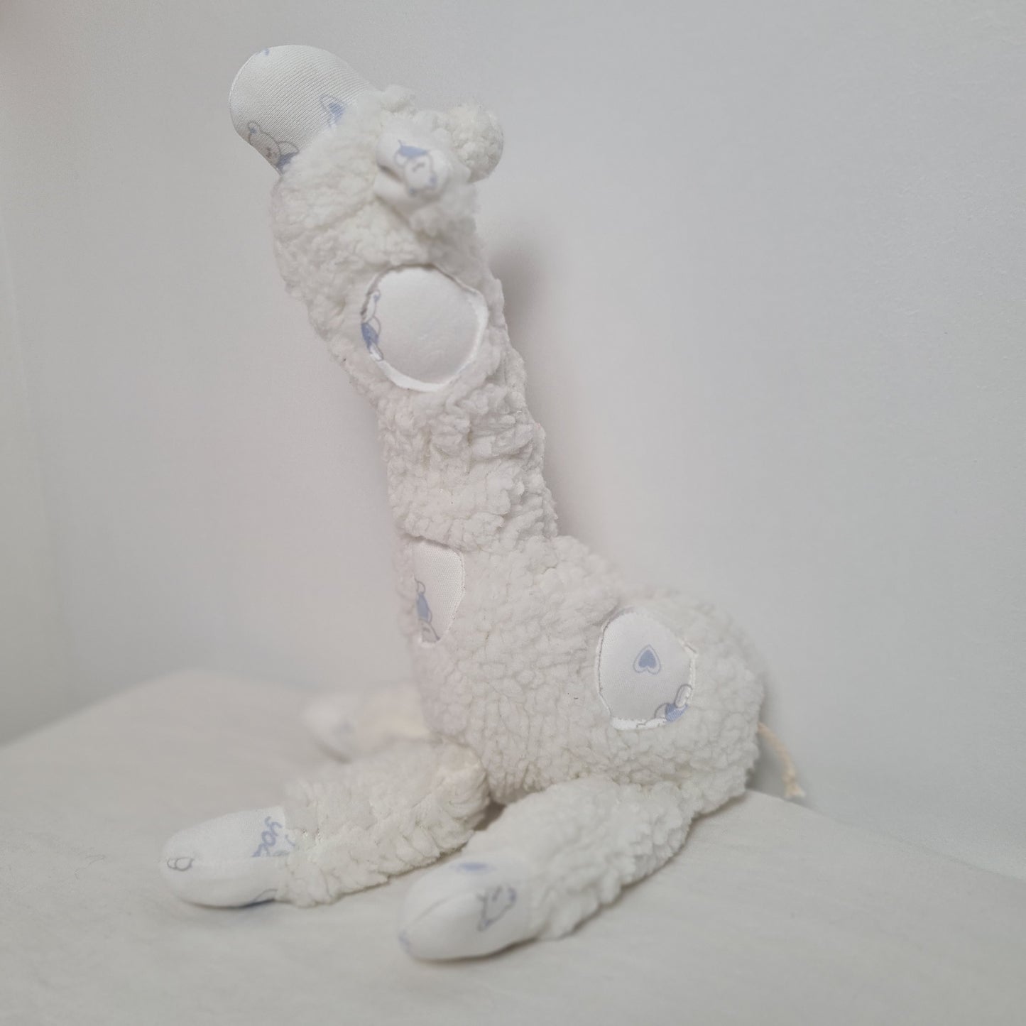 Elinor - Doudou girafe