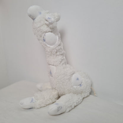 Elinor - Doudou girafe