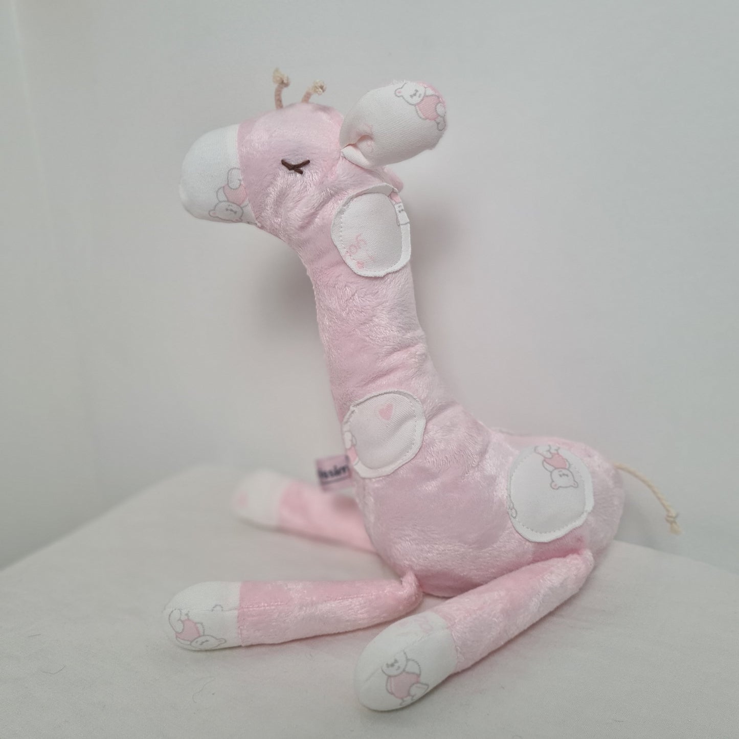 Elinor - Doudou girafe