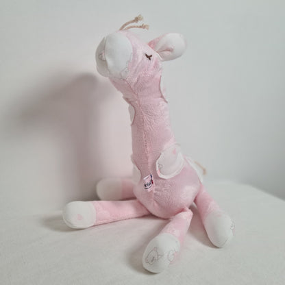 Elinor - Doudou girafe