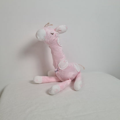 Elinor - Doudou girafe