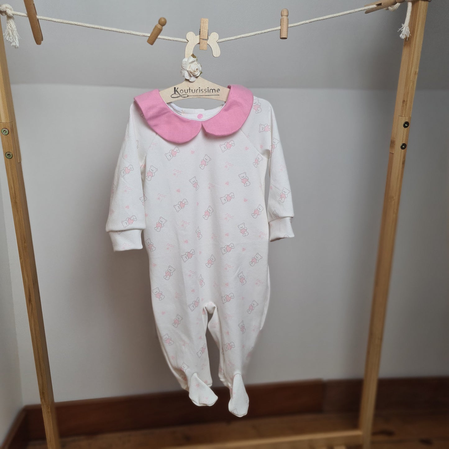 Barton - Pyjama bébé