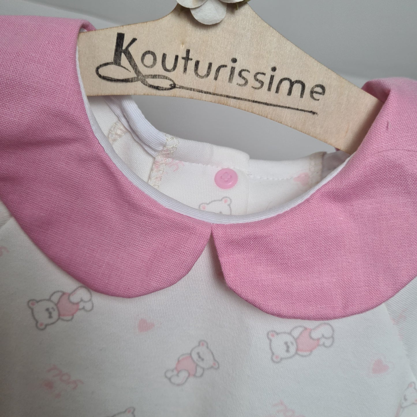 Barton - Pyjama bébé