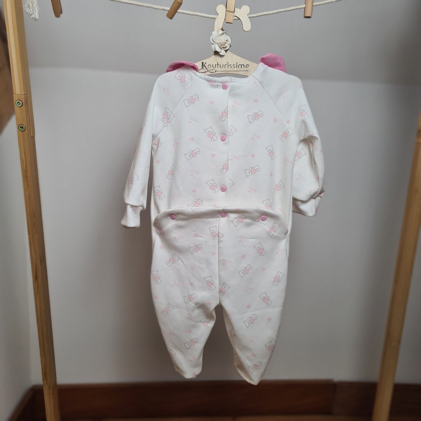 Barton - Pyjama bébé