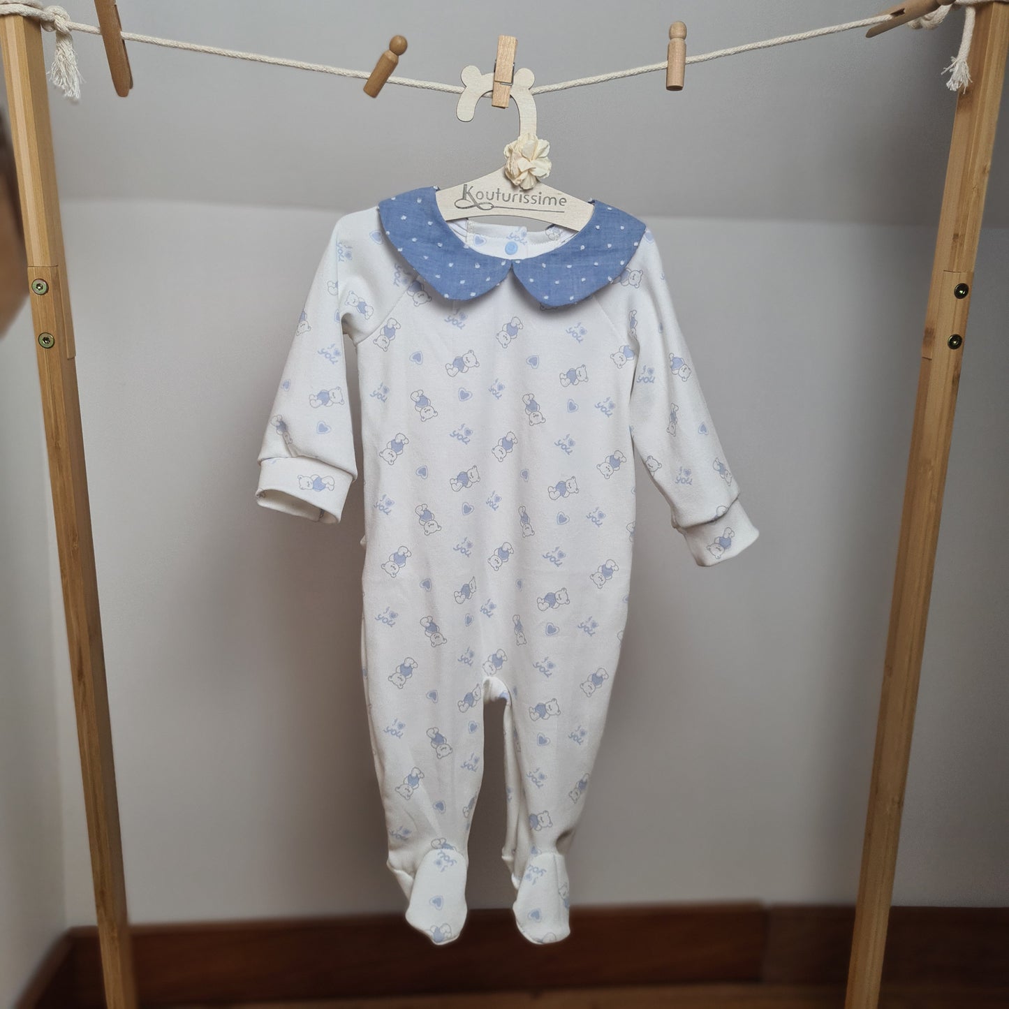 Barton - Pyjama bébé
