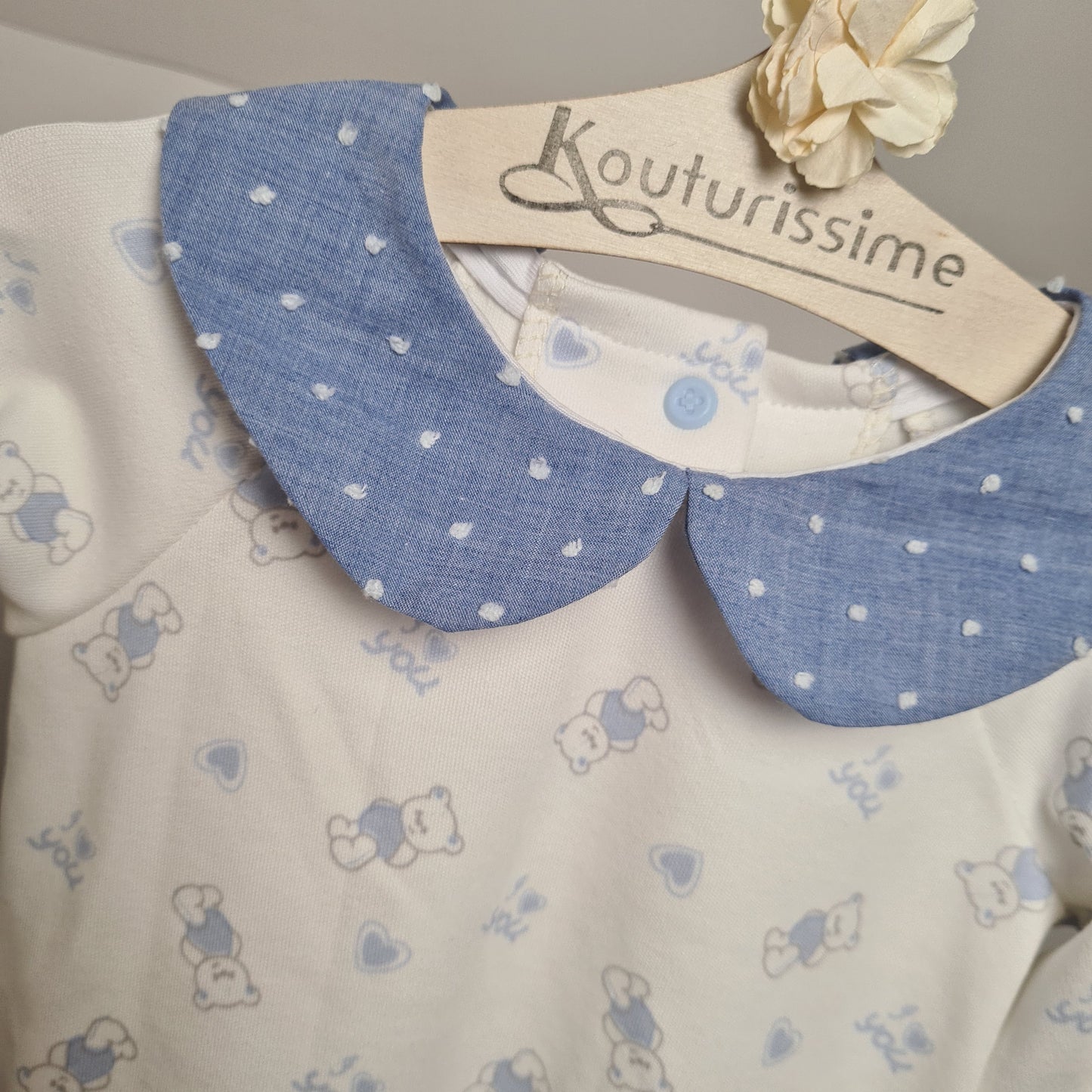 Barton - Pyjama bébé