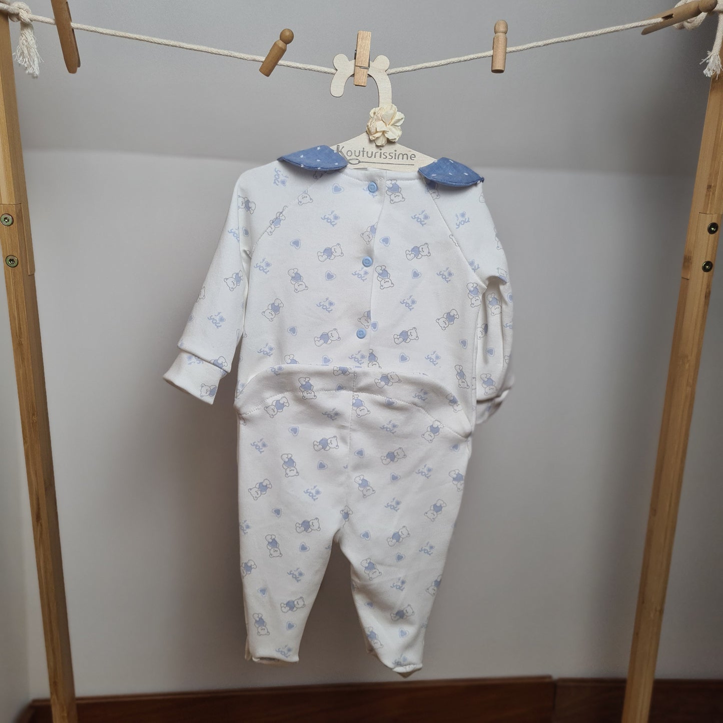 Barton - Pyjama bébé