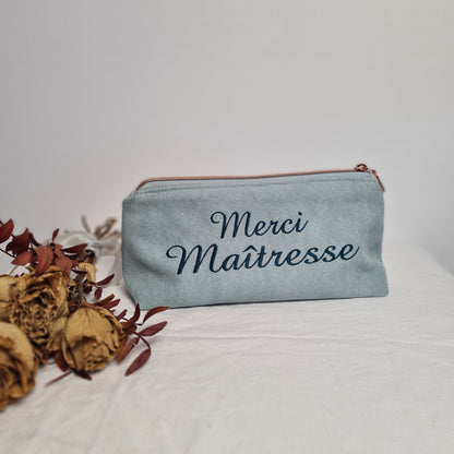 Daisy – Trousse personnalisable