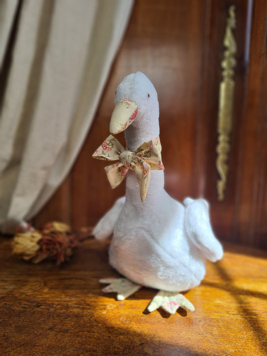 Harriet - doudou oie