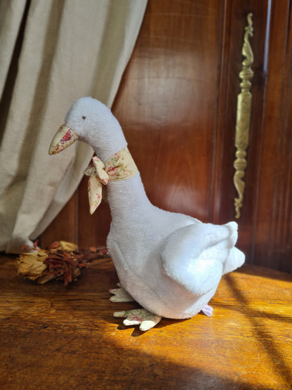 Harriet - doudou oie