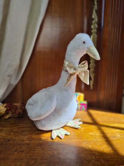Harriet - doudou oie