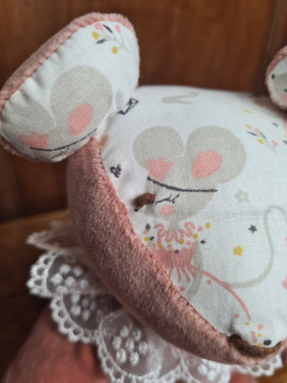 Barton - Doudou ourson