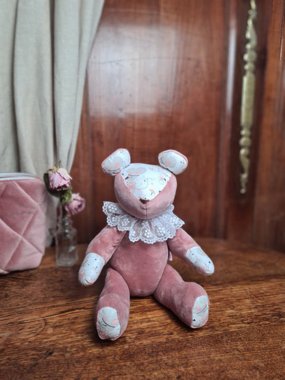 Barton - Doudou ourson