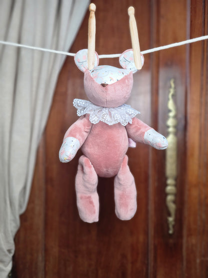Barton - Doudou ourson