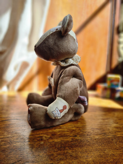 Barton - Doudou ourson