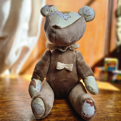 Barton - Doudou ourson