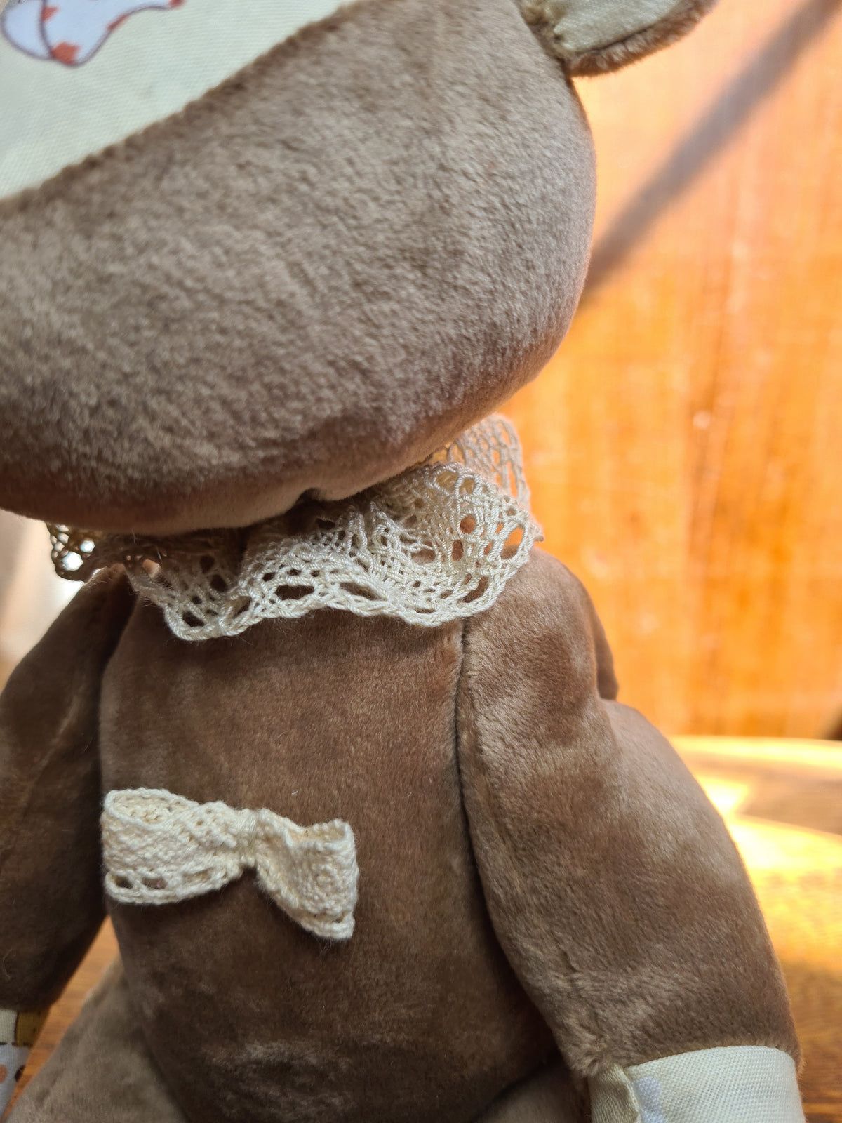 Barton - Doudou ourson