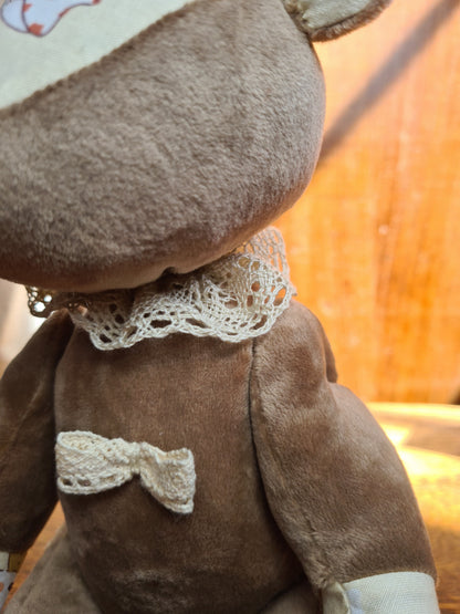 Barton - Doudou ourson