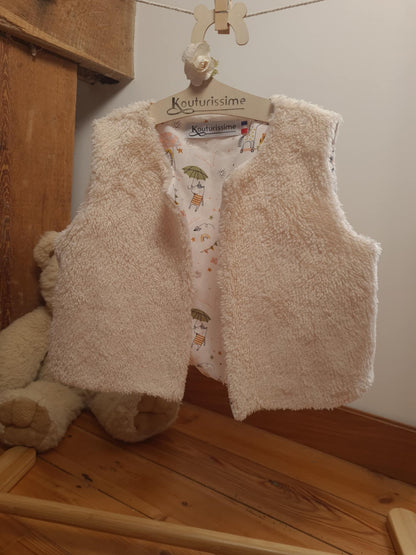 Brandon - Gilet sans manches