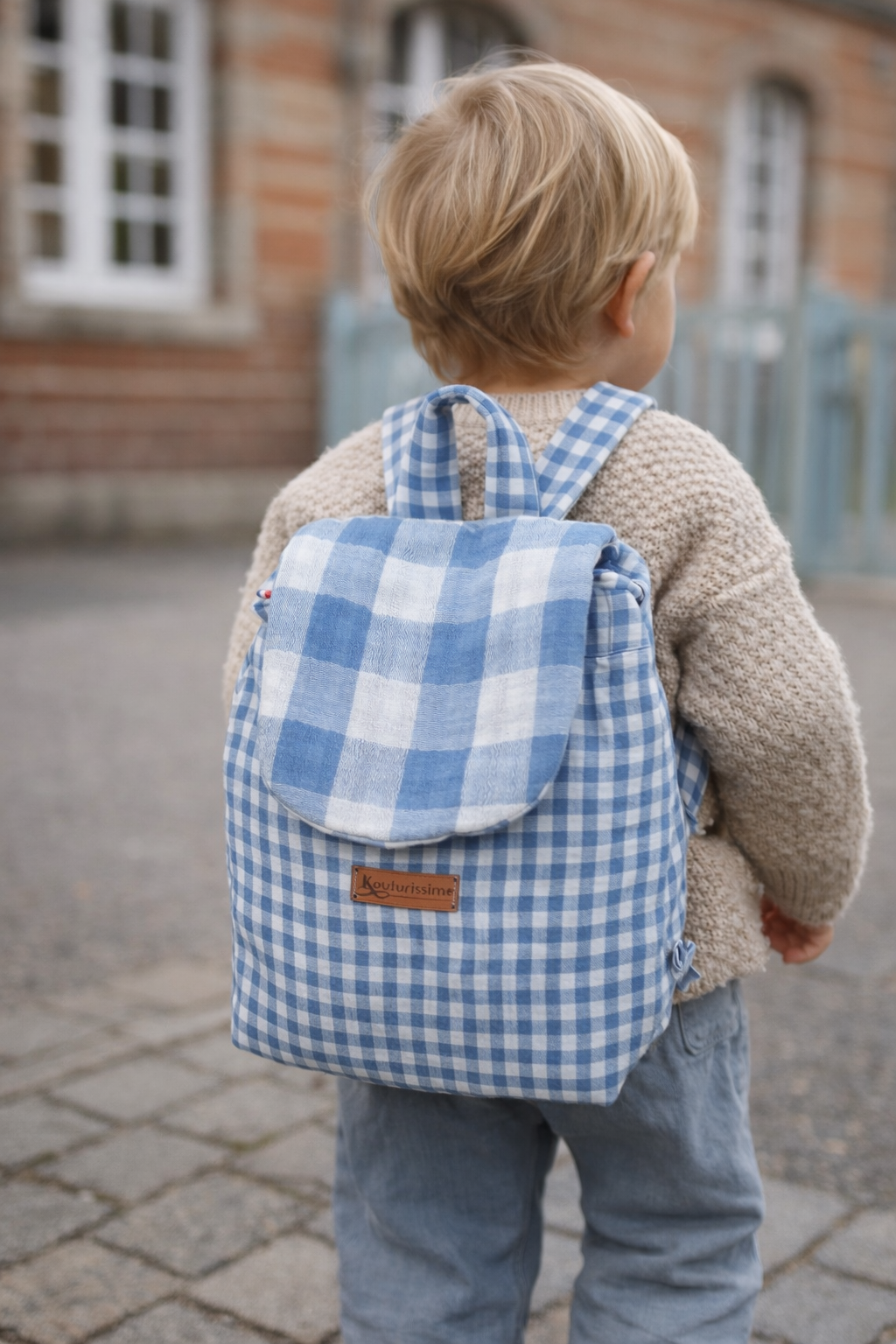 Bertram - Sac à dos enfant