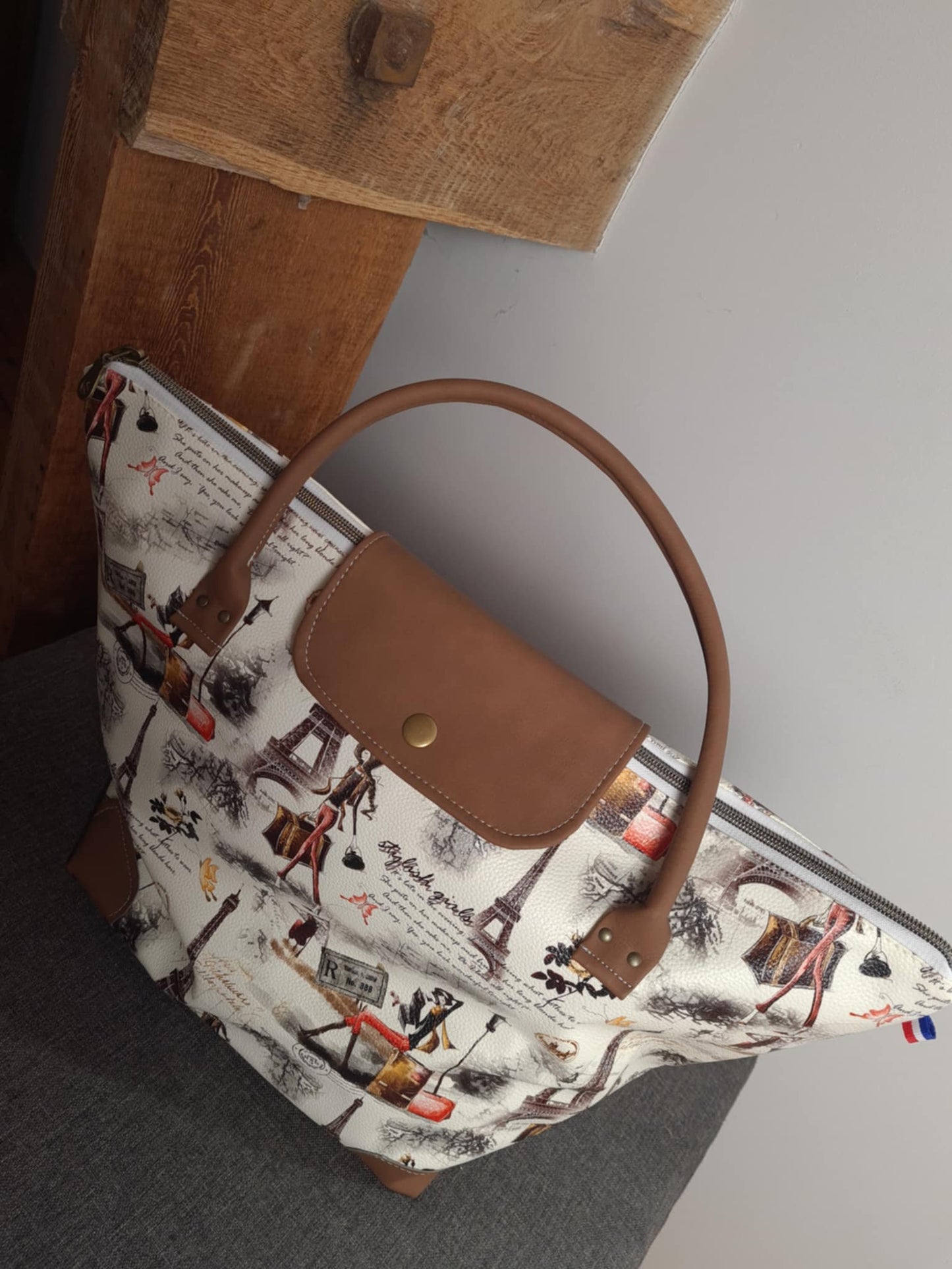 Le Rebecca Tour Eiffel