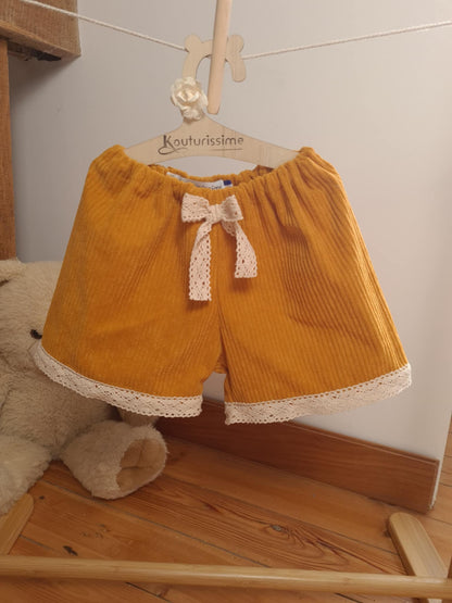 Darcy - Short à poches