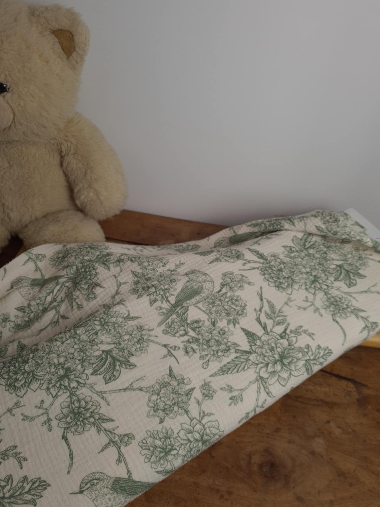 Trousse de toilette personnalisable