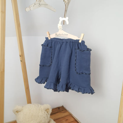 Darcy - Short à poches