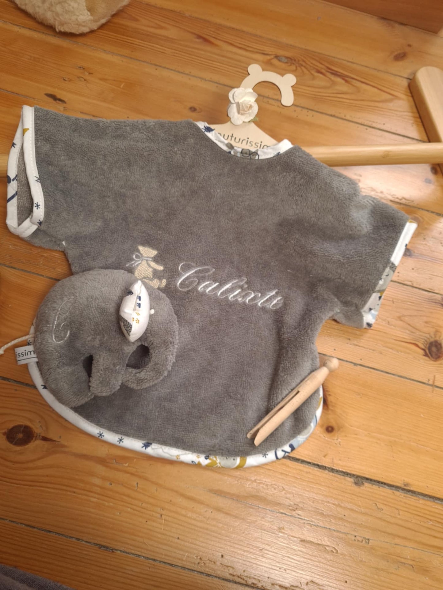 Coffret Naissance Edward