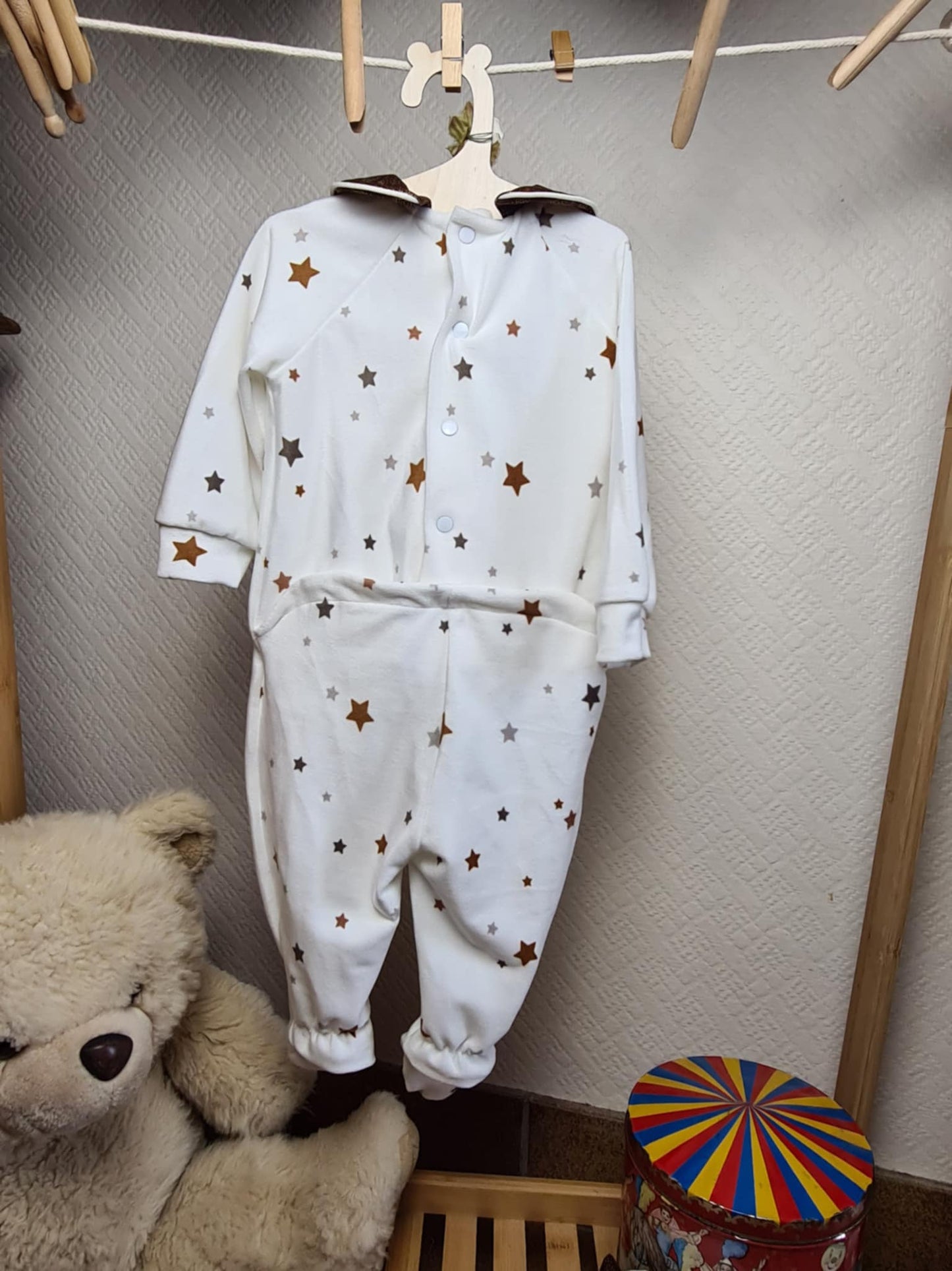 Coffret Naissance Barton - Personnalisé au prénom de l'enfant