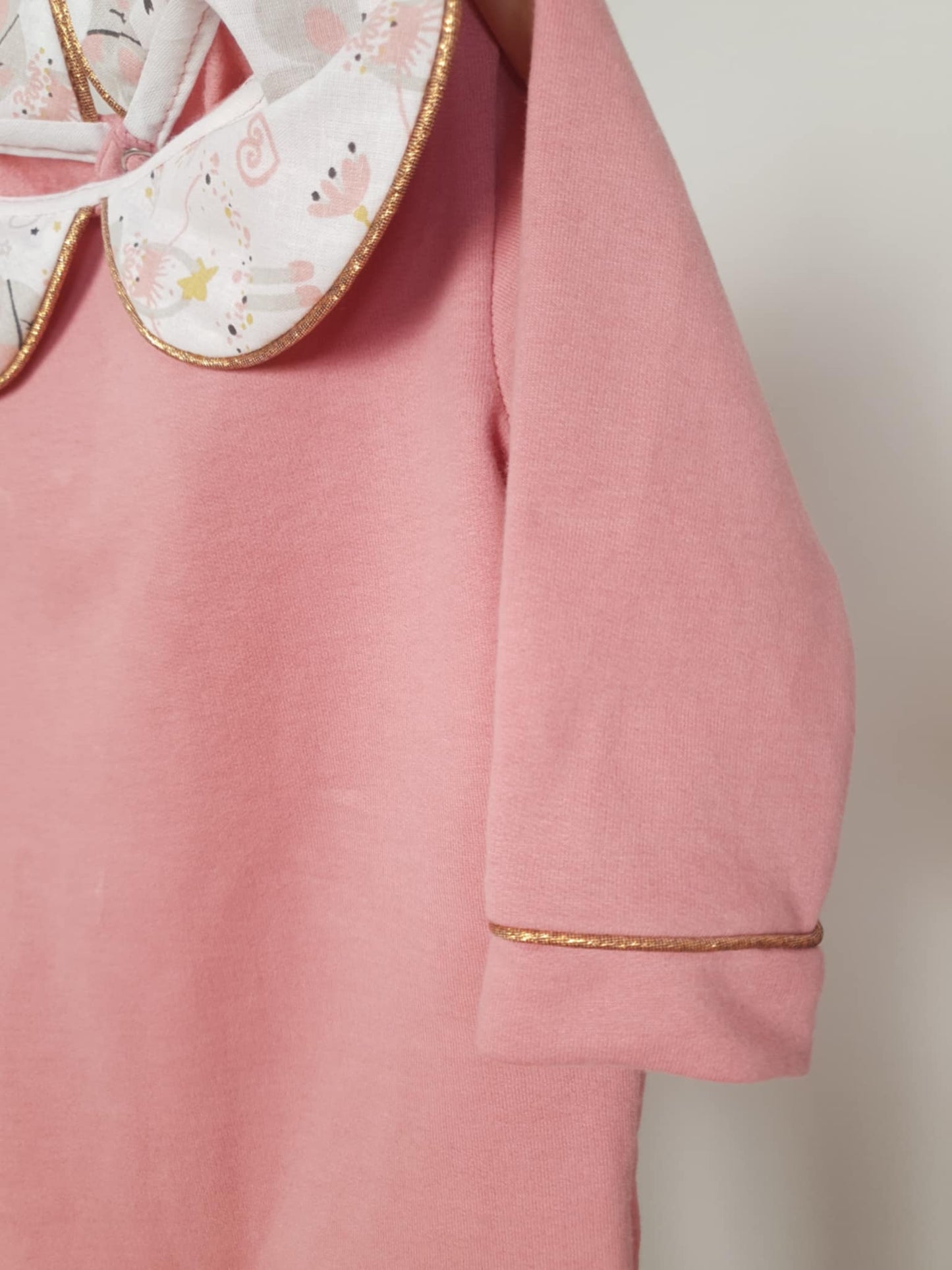 Coffret Naissance Rose