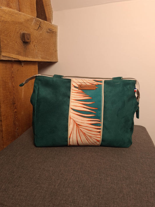 Le Margot zippé-sac à main