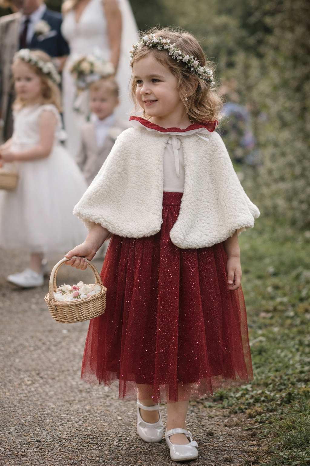 Marianne - Robe de cortège