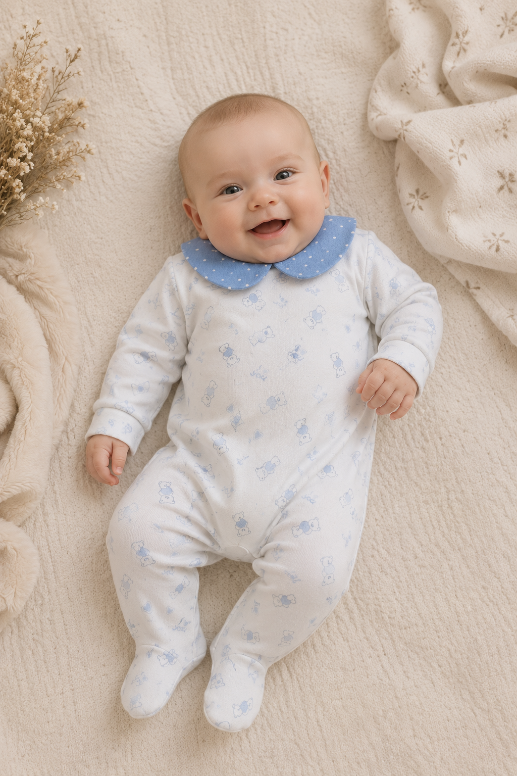 Barton - Pyjama bébé