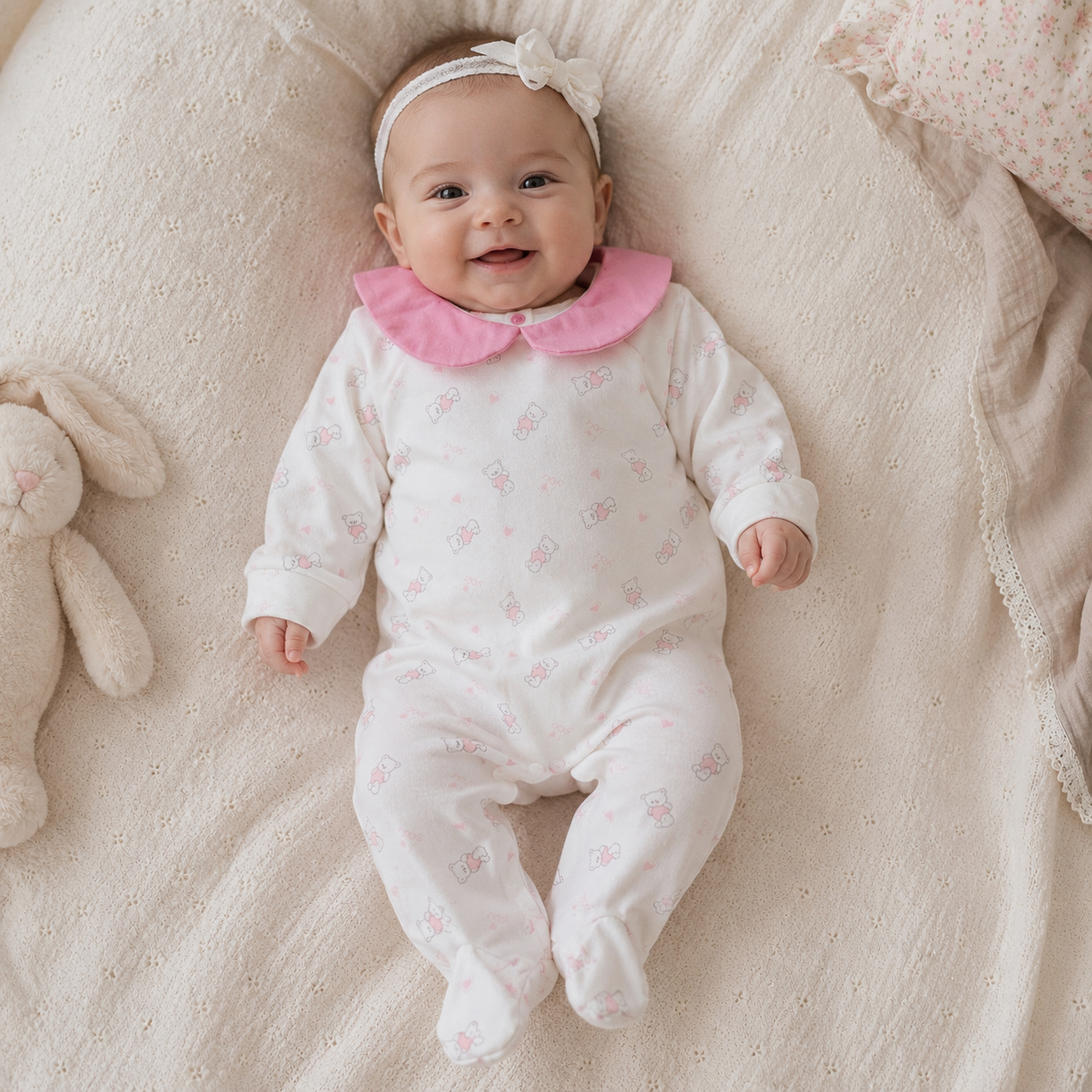 Barton - Pyjama bébé