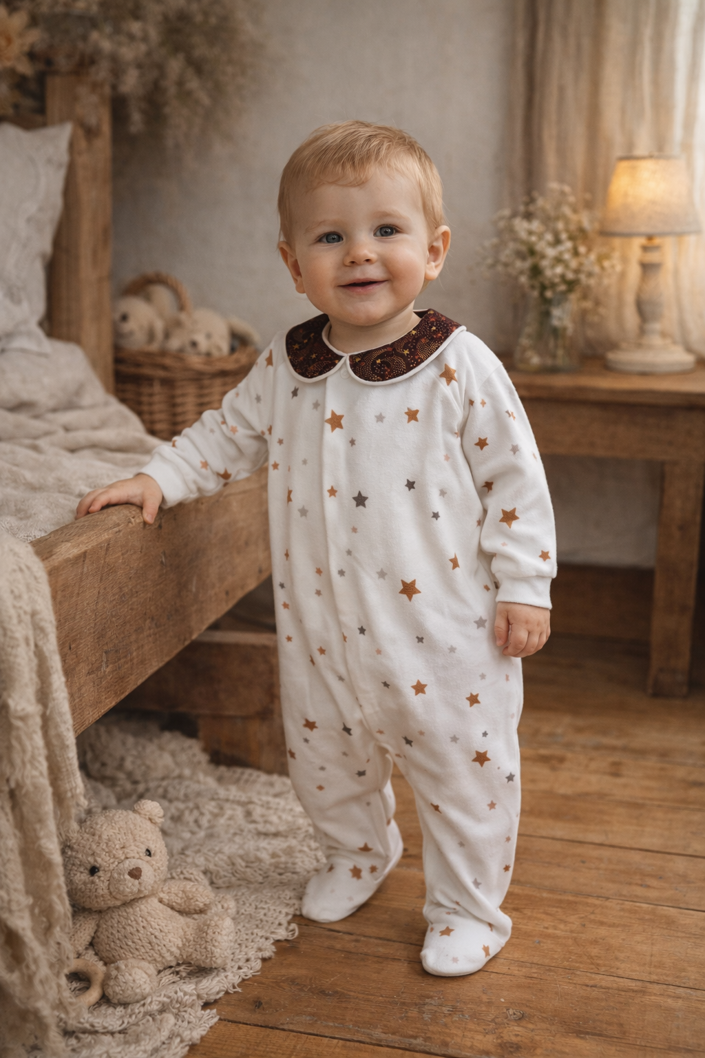 Barton - Coffret naissance