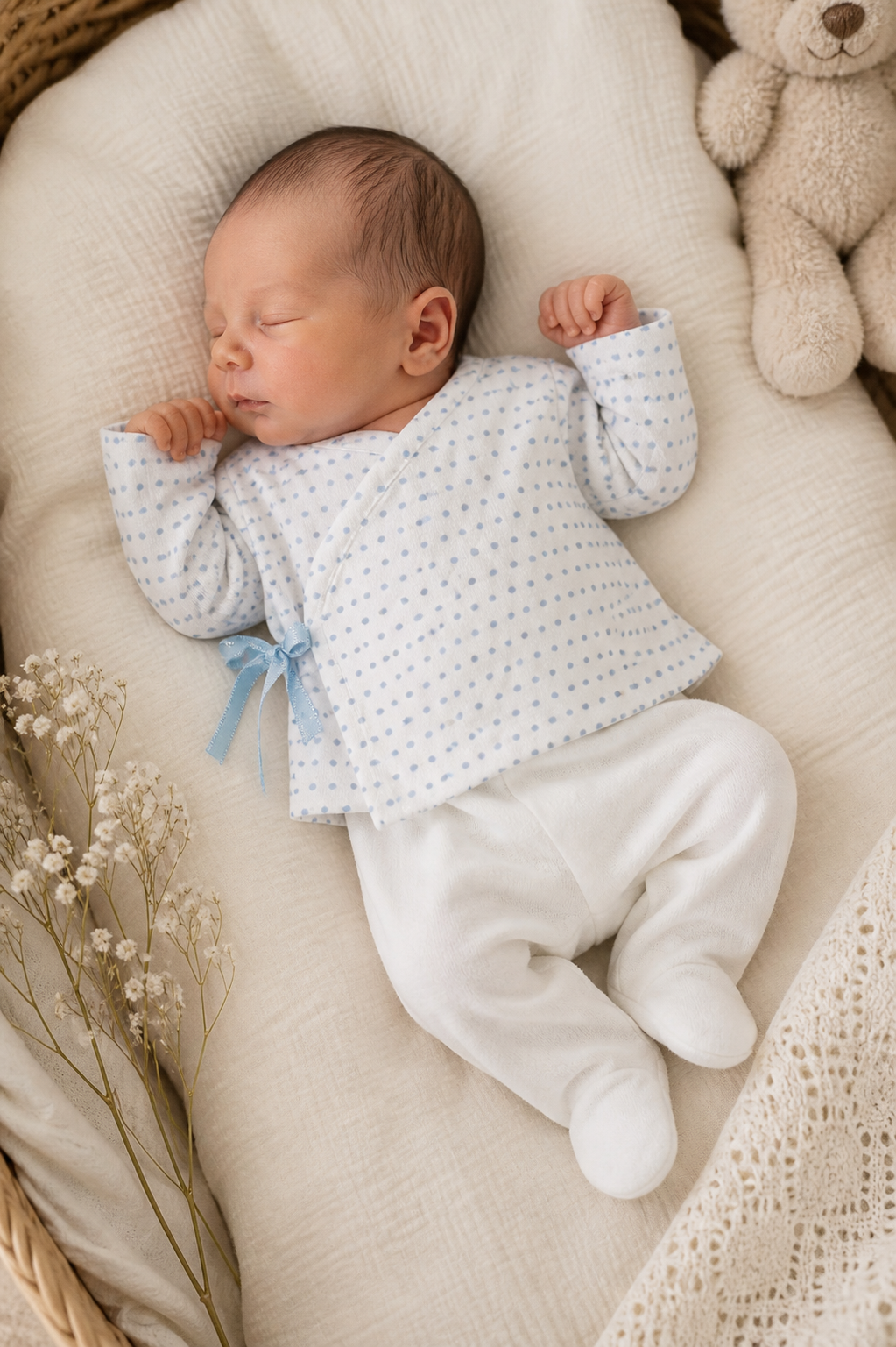 Barton - Brassière bébé