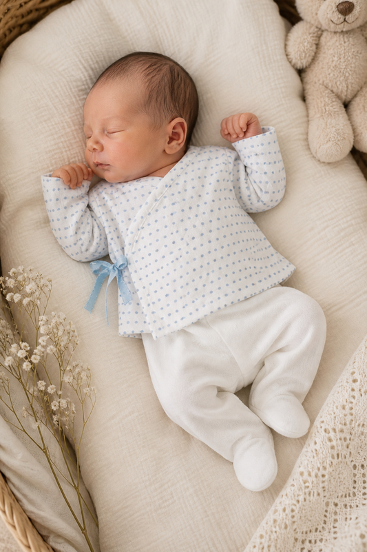 Barton - Brassière bébé