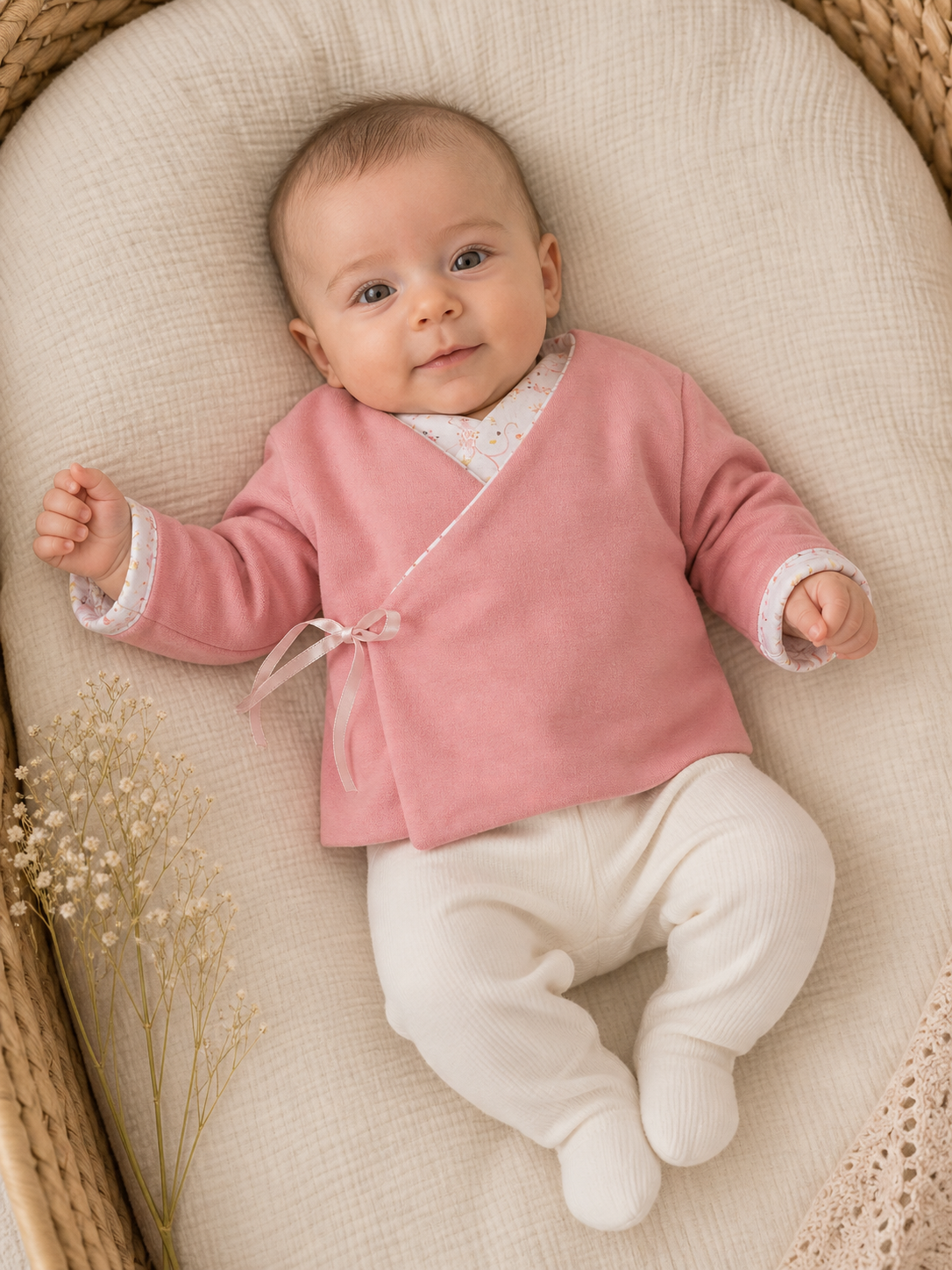 Barton - Brassière bébé