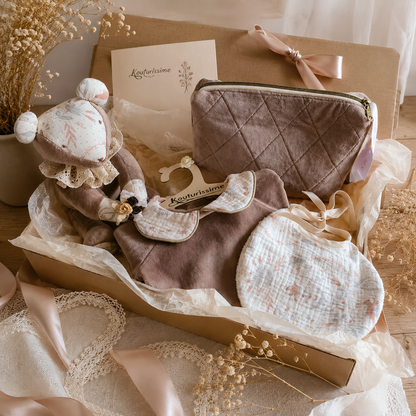 Barton - Coffret naissance