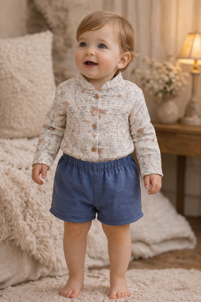 Bennet – Chemise bébé