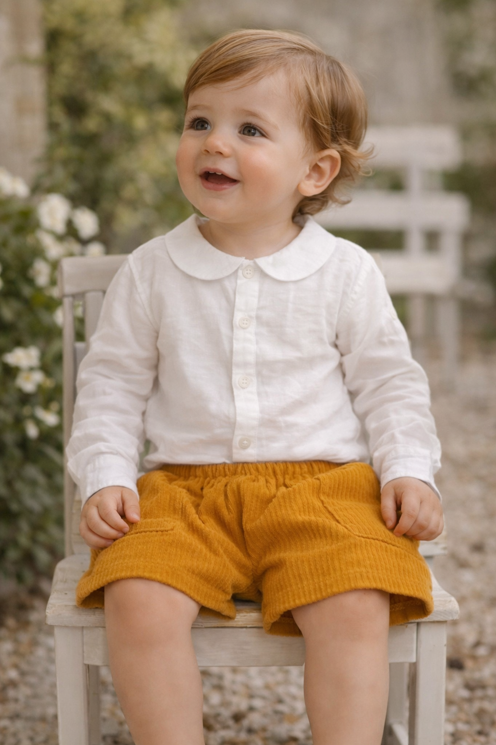 Darcy - Short à poches